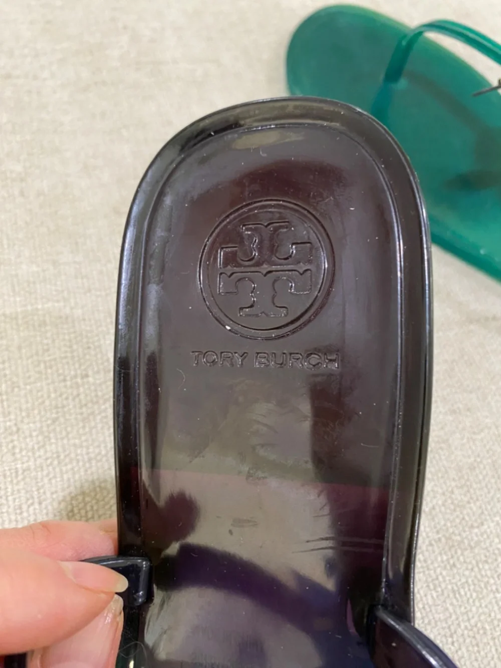 Tory Burch sandals - Picture 8 of 8